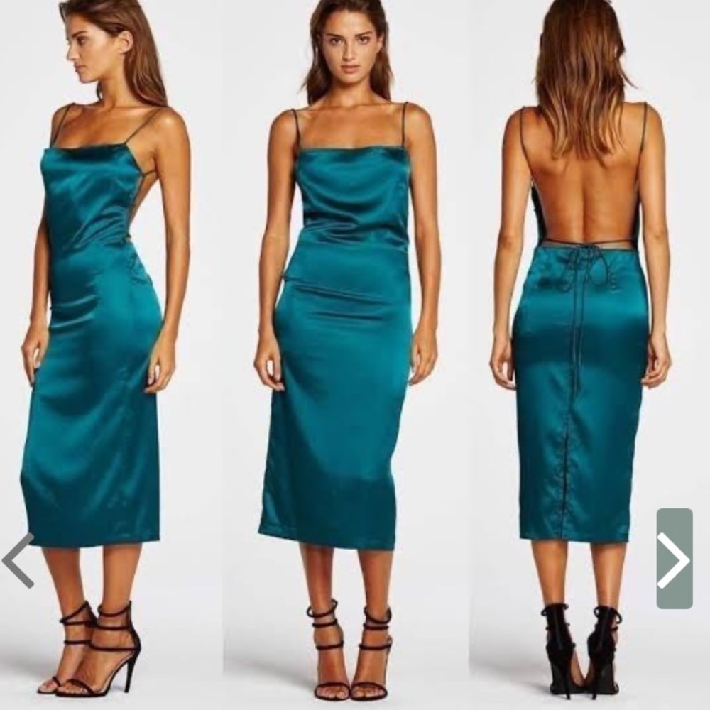 Maurie and Eve Apache Dress Size 2